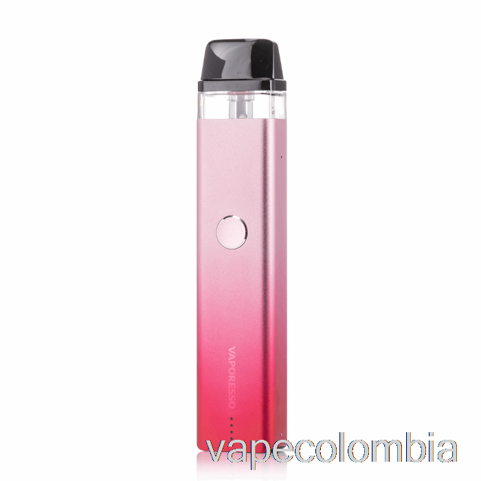 Kit Completo De Vapeo Vaporesso Xros 2 16w Pod System Sakura Rosa